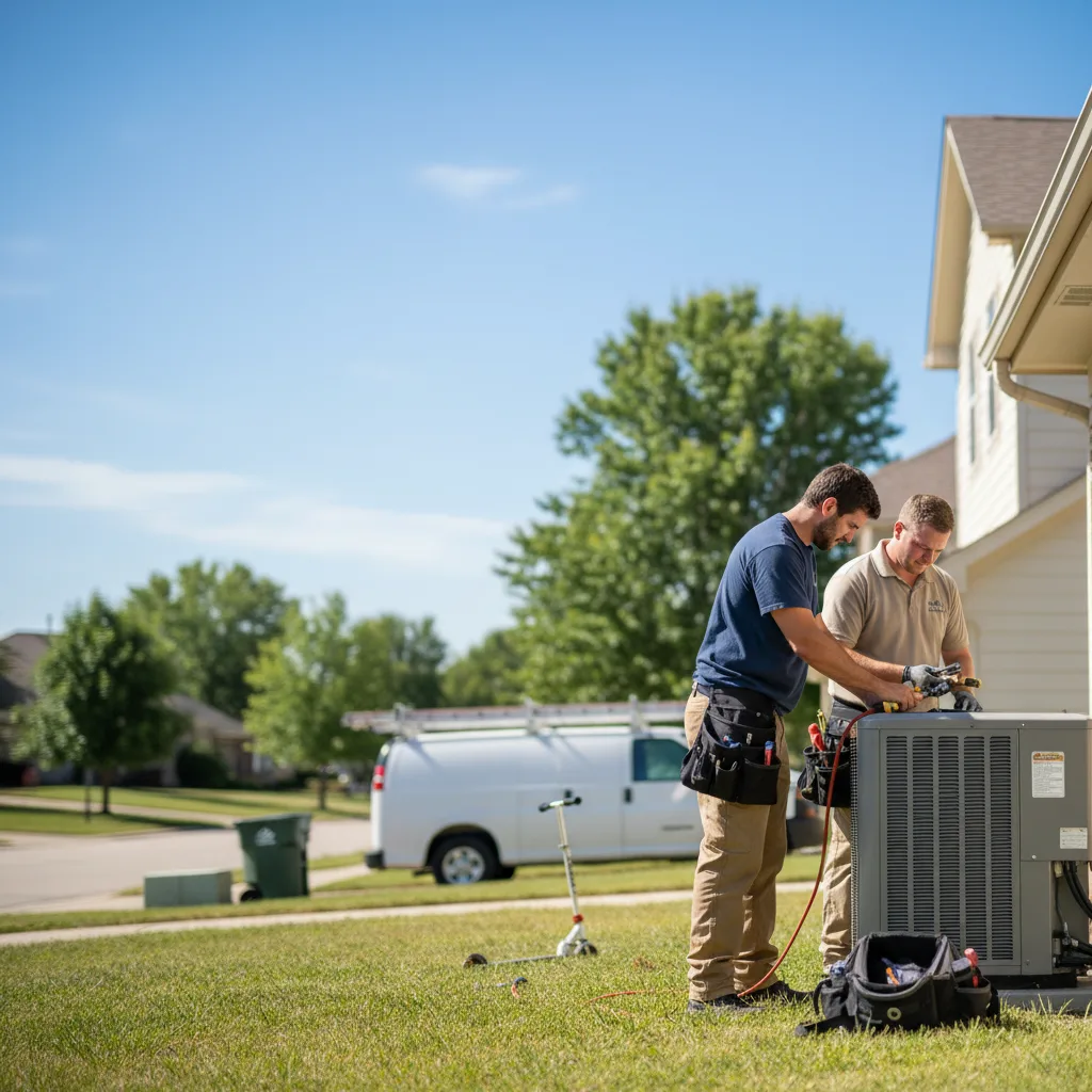 AC Repair in South Padre Island